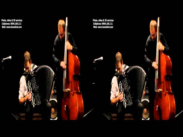 Swing Quartet (Jazz from France) European Music Festival 2011 in Vietnam