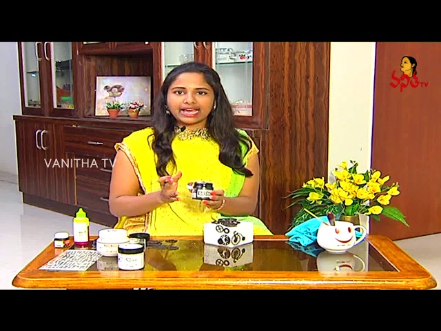 Making Of Altered Waste Box | Designery Concept | Navya | VanithaTV