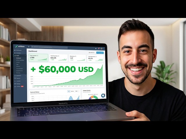 How to make money with Affiliates 🤑