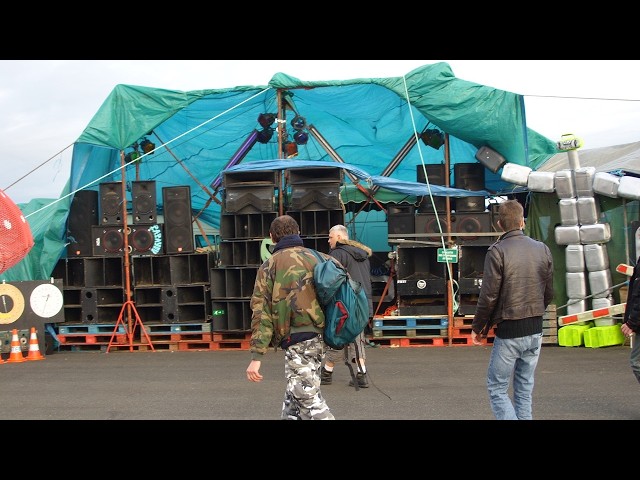 Teknival - Teknoz de Trémuson - 29/06 - 01/07/2007