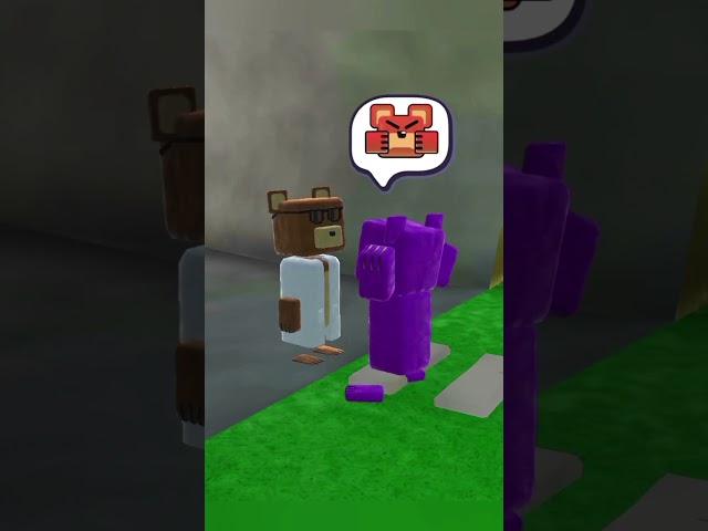 Scientist Blocked Barren_ Super bear adventure