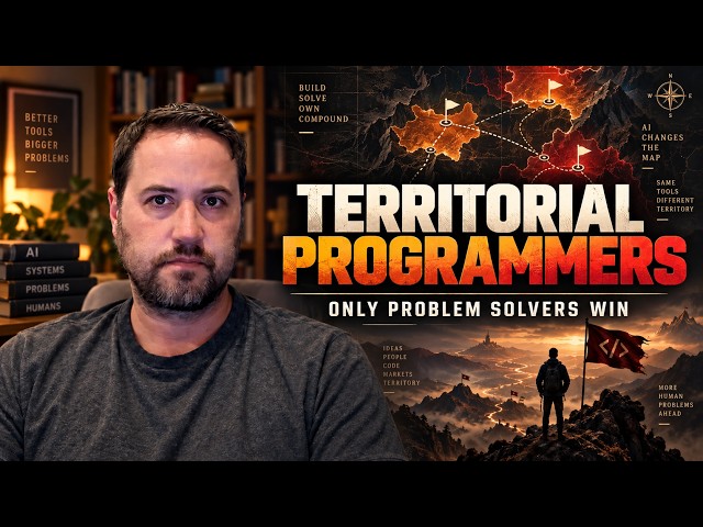 The Rise of Territorial Programmers in the Age of AI