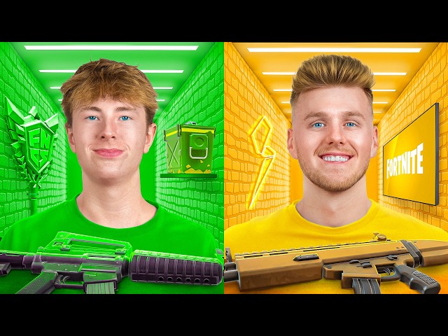Room Color = Loadout
