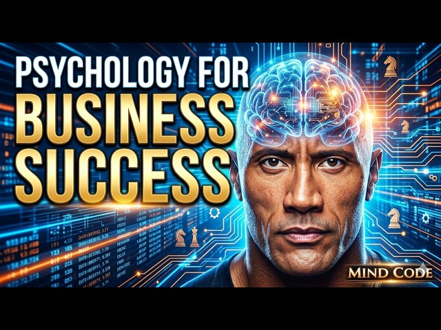 The Rock! Copy His Psychology for Business Success