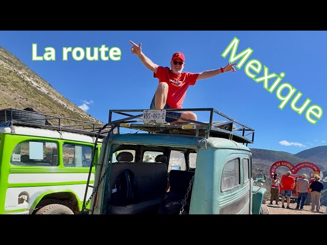 From the Anzalduas border to Melaque
