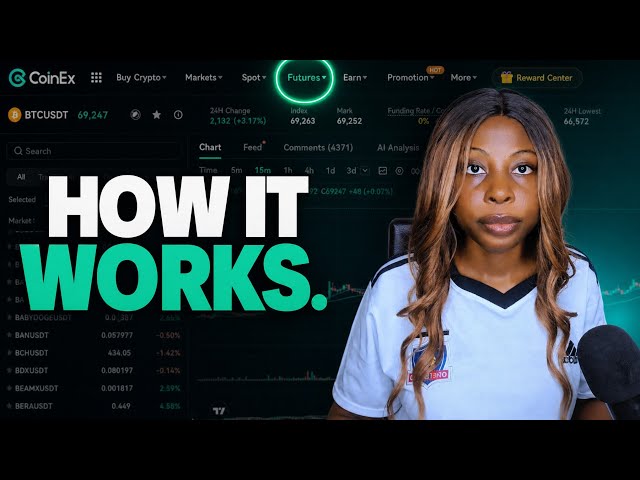 Master the Market: Step-by-Step CoinEx Futures Guide for Beginners