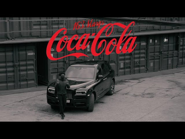 163Margs - Coca Cola (Official Visualiser)