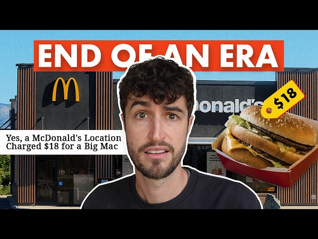 Why Fast Food is DEAD