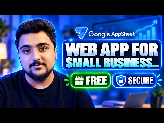 How To Use AppSheet For Your Business (I've Run Mine On It For 2 Years)
