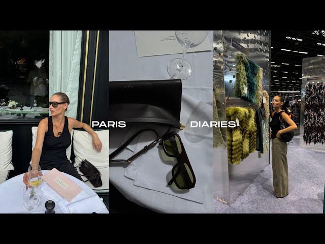 Back In Paris : Office Makeover, Work Updates & Autumn Haul