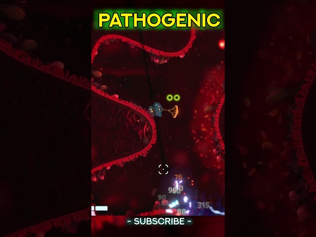 This game is something else #Pathogenic