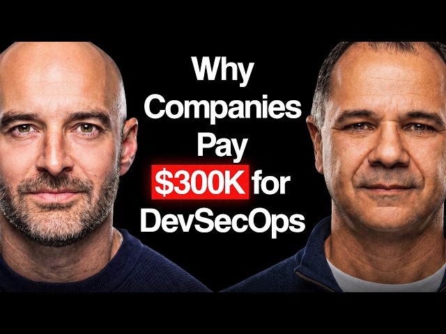 DevSecOps Expert Reveals: How to Stand Out to Top Companies