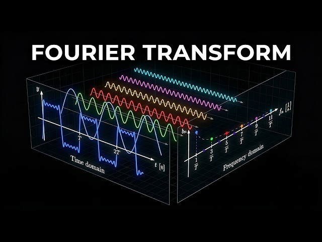 Why Fourier Series Can Draw Anything