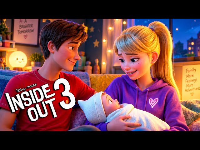 Inside Out 3 CONFIRMED — 10 Things You Didn't Notice! 🧠😱