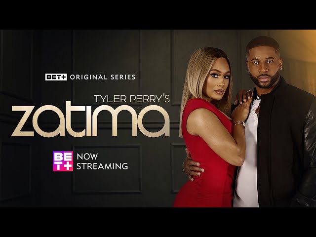 BET+| Tyler Perry's Zatima| Season 2 Official Trailer