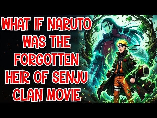 What If Naruto Was the Forgotten Heir of Senju Clan Movie