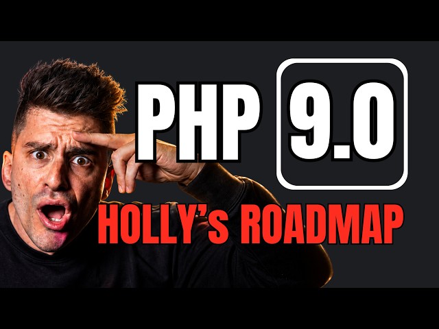 PHP 9: Holly's Roadmap (Generics, Structs & More)