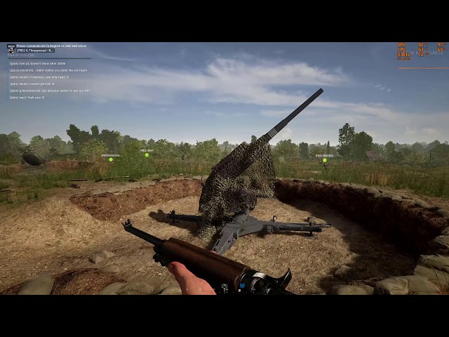 Ghost Tank