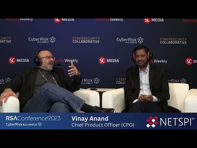 The Evolution of External Attack Surface Management (EASM) - Security Weekly - RSAC 2023