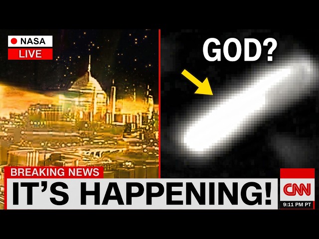 James Webb Just Detected A Huge Structure Older Than The Universe!