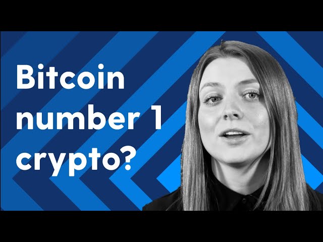 Is Bitcoin the number one cryptocurrency because of brand recognition alone?