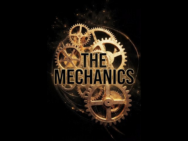 THE MECHANICS | The God Code