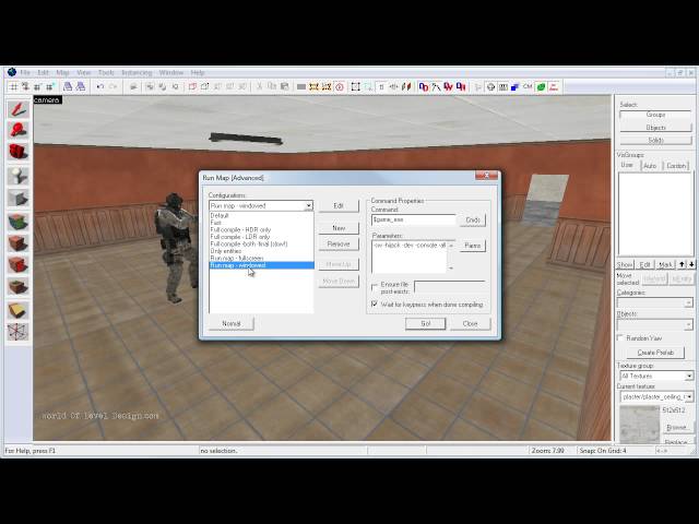 CS:GO SDK How to Compile and Run Your First Map In Game - Beginner Series 8/8  [Tutorial #08]