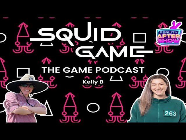 Squid Game The Challenge Season 2 Interview - Kelly B (Player 263)