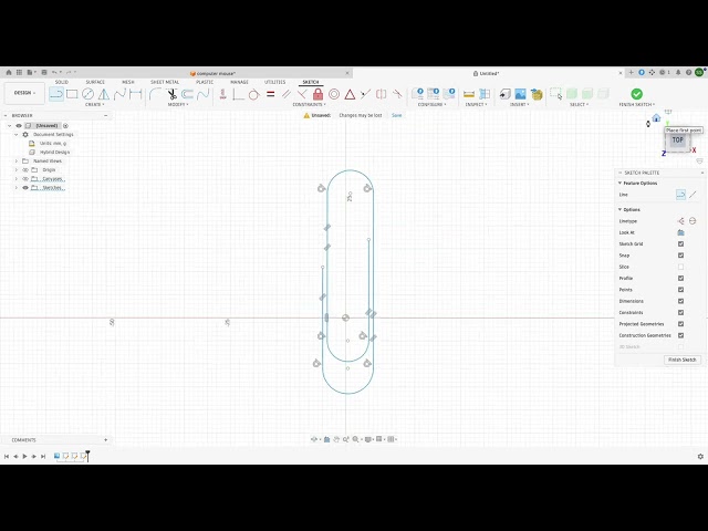How to Make a Paperclip in Fusion 360 | 3D Modeling in 15 Seconds