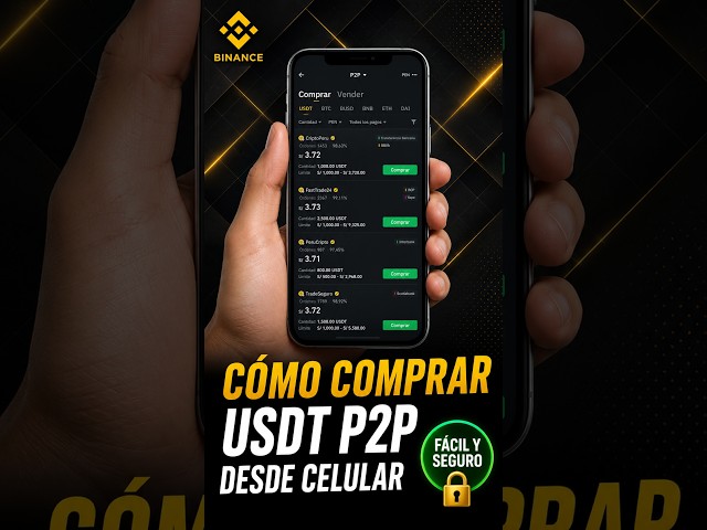 Binance P2P Tutorial 2026: How to Buy Cryptocurrency