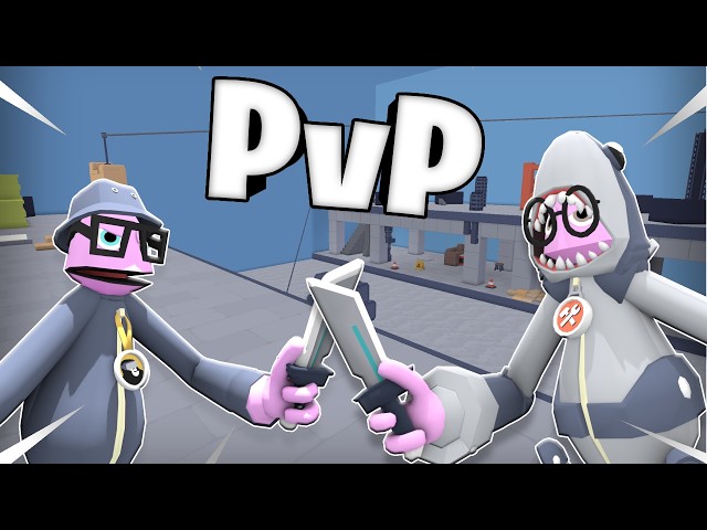 I Played The Most CHAOTIC PvP Map!