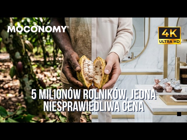 Kakao | walka Zachodniej Afryki o uczciwe ceny