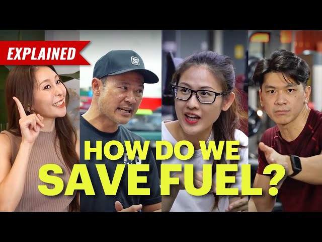 How to SAVE FUEL: According to our Friends and a Fuel Expert - AutoBuzz