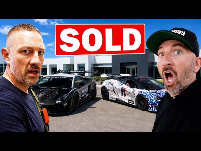 I Sold the Supercar I Swore I’d Never Sell