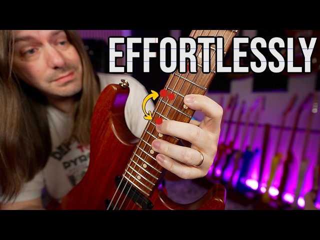 It's Literally A Guitar Cheat Code.