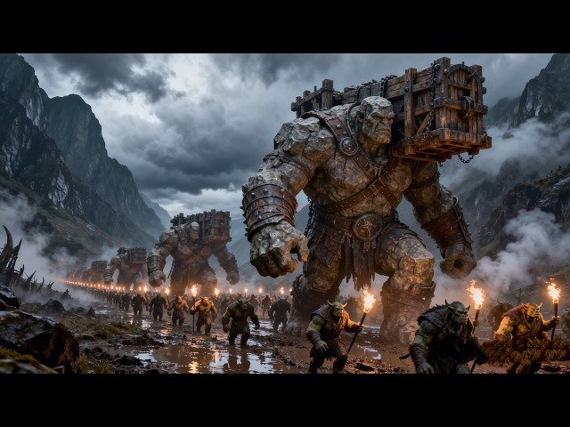 【FULL MOVIE 4K】Giant Forces Invade! The Last Great Fengshen Conflict!