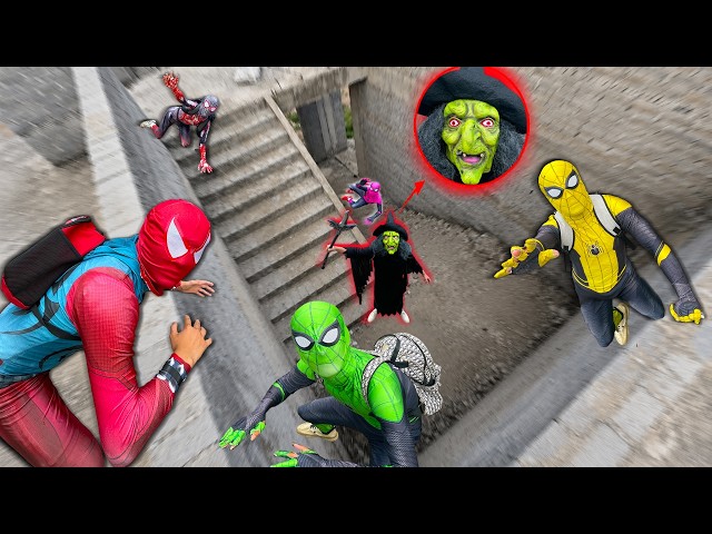 Spider-Man: Into The Spider-Verse (2026) | Superheroes: Brand New Day -Spiderman - Avengers - Thor