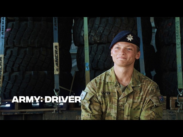 Army: Driver