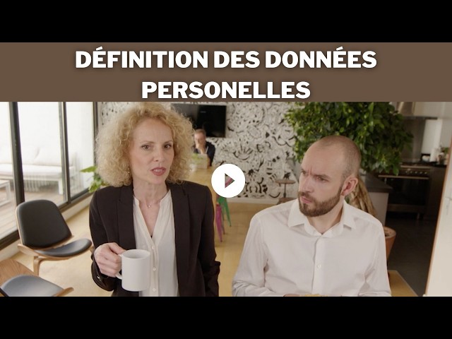 Excerpt from Compliance Café GDPR - Definition of Personal Data