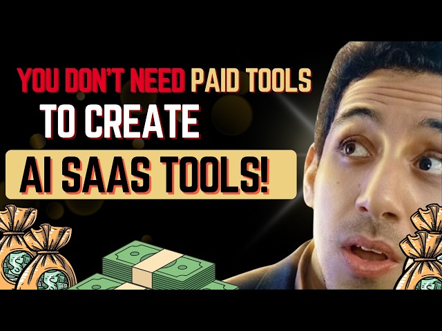 Free TOOLS and API  Providers to Make your AI Saas Digital Products
