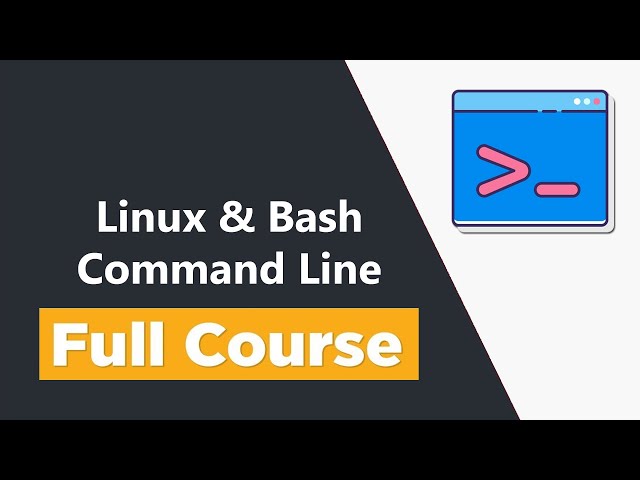 Linux Command Line for Beginners | Bash Terminal | Linux Terminal