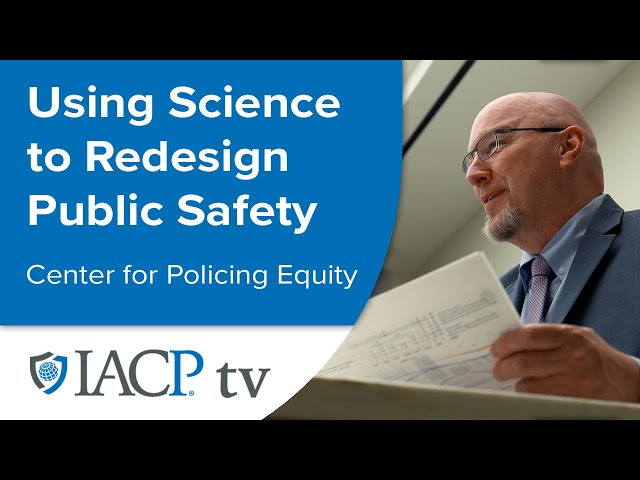 Center for Policing Equity: Science to Promote Justice