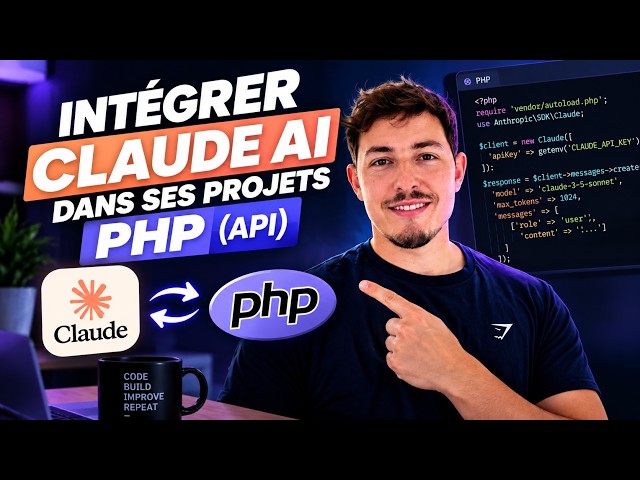 Integrating AI into your PHP projects (API)!