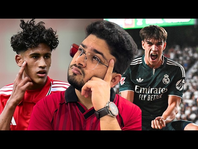 JJ Gabriel Leaving Man Utd?! 😳, Espi Saves Real Madrid AGAIN! 🧤Man Utd vs Brighton Preview