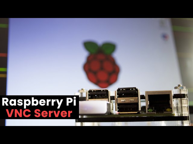Raspberry Pi VNC Server - Setup Remote Desktop for your Pi