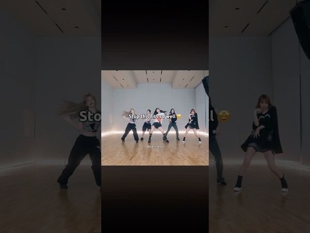 Kazuha’s part in particular! #kpop #lesserafim