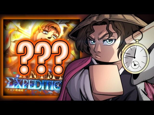 I Have A LOT To Do Before Anime Expeditions BIGGEST Update... (Roblox)
