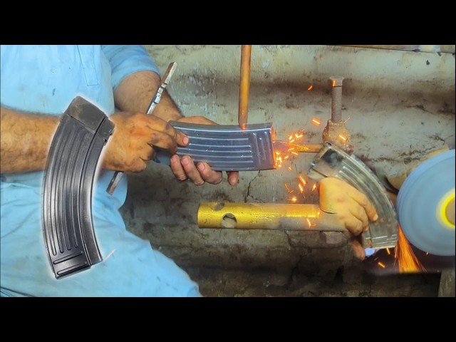 ICroatian AK47 30 Round Magazine Production !