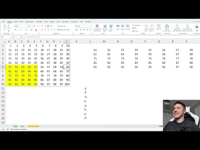 Solving the Microsoft Excel World Championship Final