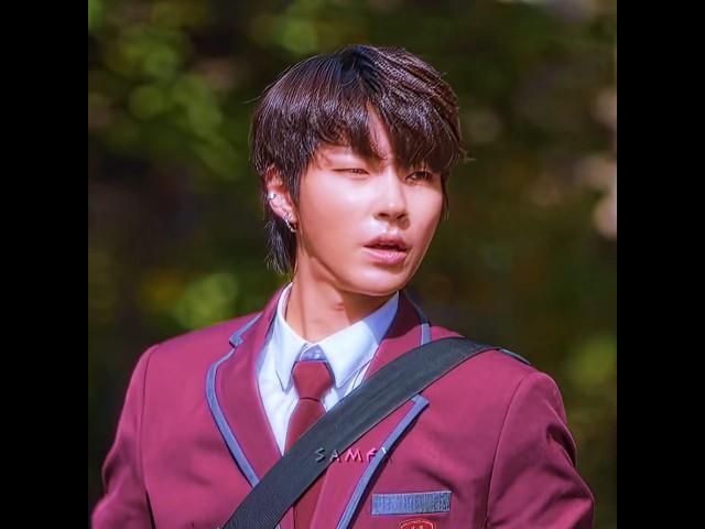 Bro's Aura Farming 🥶 | True Beauty Edit | Kdrama Edit #shorts​